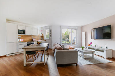 Vente appartement 3 pièces Sannois (95110)