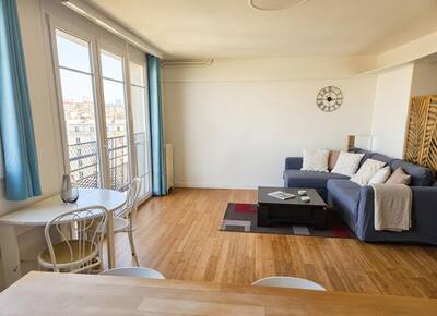 Vente appartement 4 pièces Paris 12e