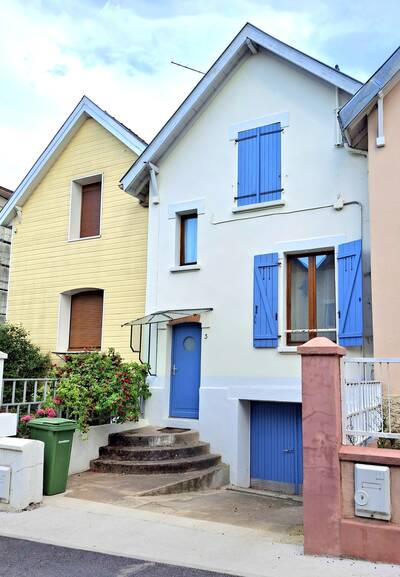 Vente maison 3 pièces Jarville-la-Malgrange (54140)