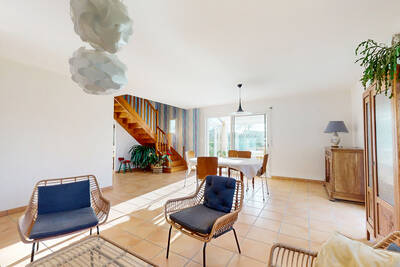 Vente maison 7 pièces Fouesnant (29170)