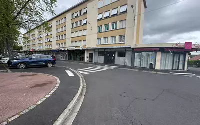 Aurillac (15000)