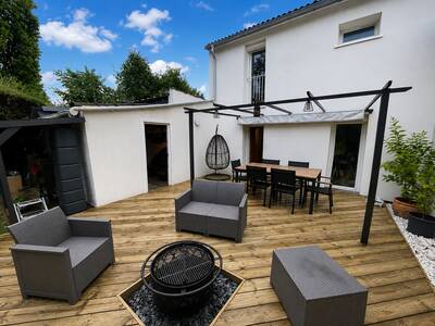 Vente maison 5 pièces Roissy-en-Brie (77680)