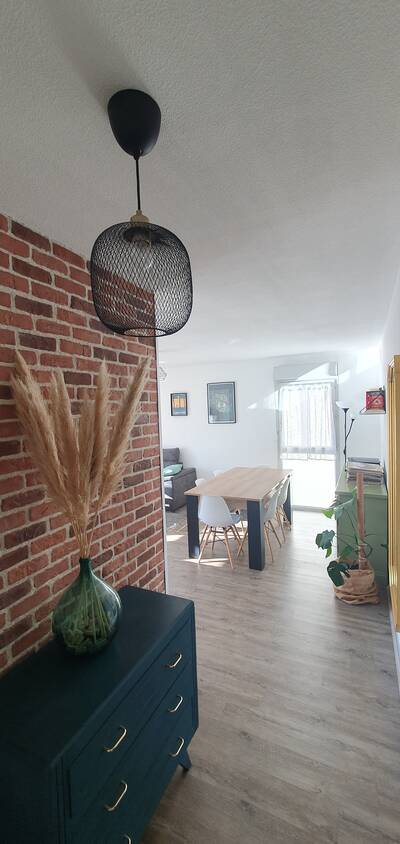 Vente appartement 3 pièces Toulouse (31)