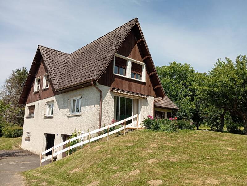 Saint-Maurice-Colombier (25260)