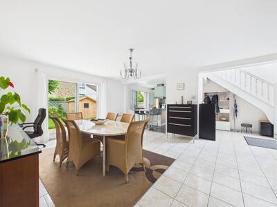 Vente maison 6 pièces Savigny-sur-Orge (91600)