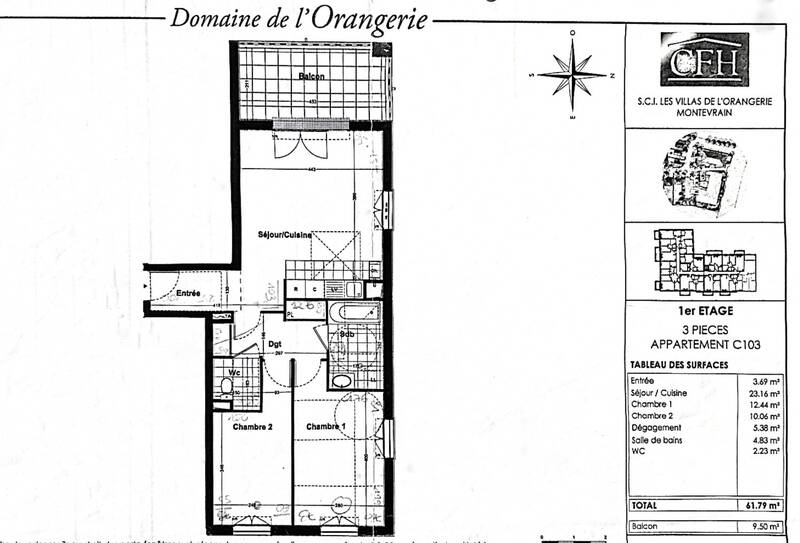 Montévrain (77144)