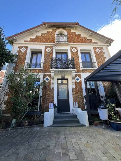 Vente maison 4 pièces Clamart (92140)