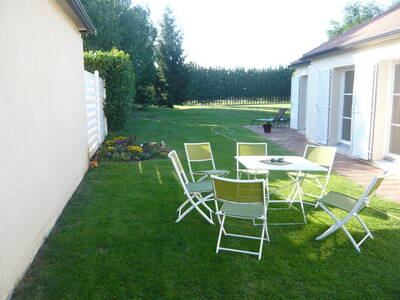 Location maison 3 pièces Bussy-Saint-Georges (77600)