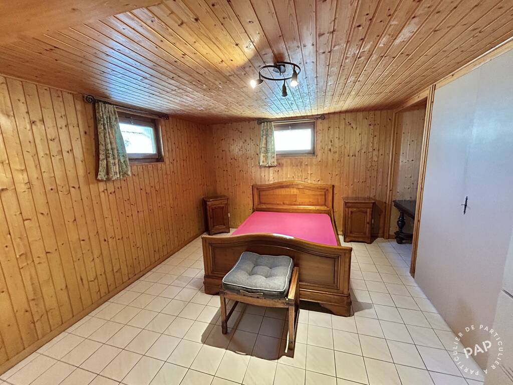 Vente maison 120 m² Marin (74200) - 120 m² - 550.000 € | Particulier à Particulier — 10