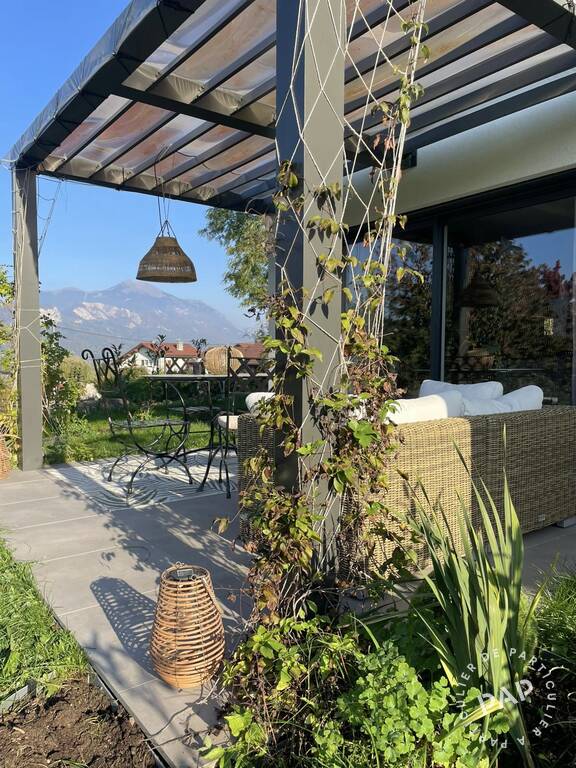 Vente appartement 4 pièces 84,51 m² Amancy (74800) - 84,51 m² - 435.000 € | Particulier à Particulier — 5