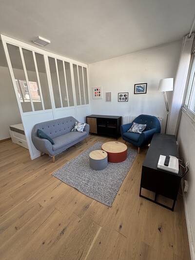 Location appartement 2 pièces Toulouse (31)