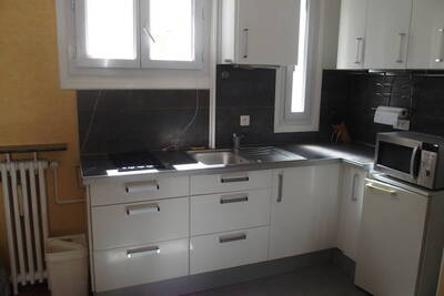 Location appartement studio Paris 14e