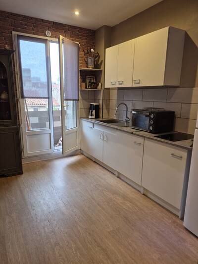 Vente appartement 2 pièces Marseille 7e