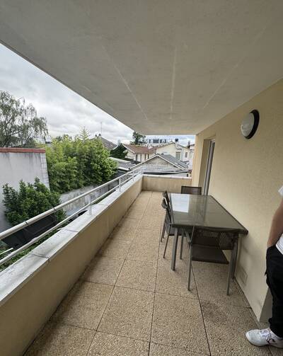 Location appartement 2 pièces Savigny-sur-Orge (91600)