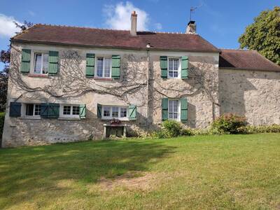 Vente maison 5 pièces La Croix-sur-Ourcq (02210)