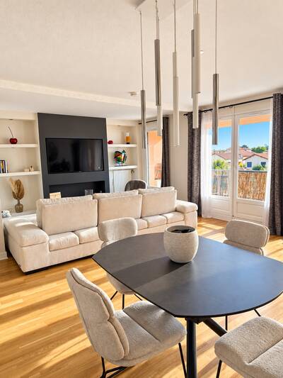 Vente appartement 3 pièces Toulouse (31)