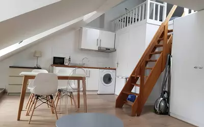 Loft Paris