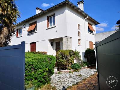 Vente maison 5 pièces Taverny (95150)