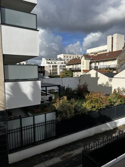 Vente appartement 3 pièces Courbevoie (92400)