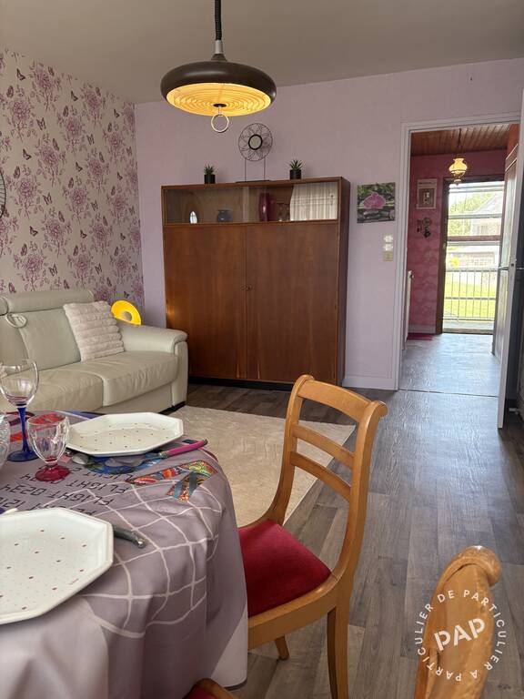 Appartement 68.000&nbsp;&euro; 32&nbsp;m² Agneaux (50180)