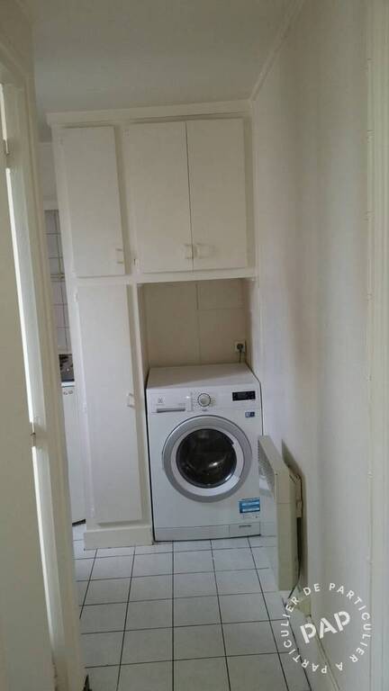 Location Appartement Paris 17E