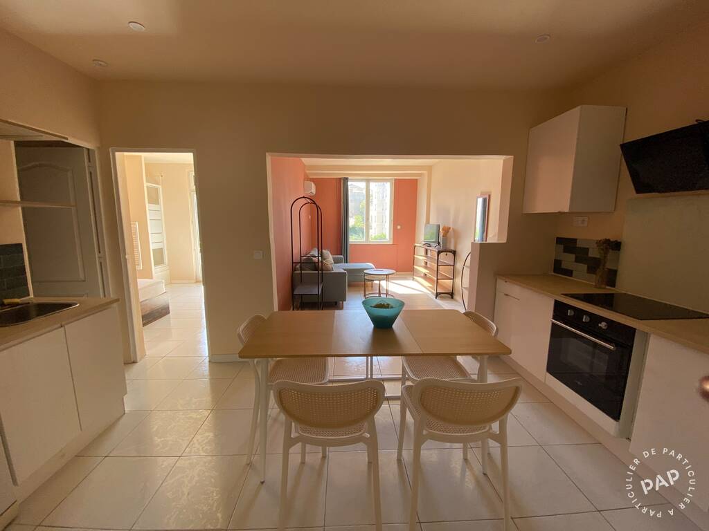 Location immobilier 550&nbsp;&euro; Marseille 4E (13004)