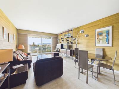 Vente appartement 3 pièces Cannes (06)