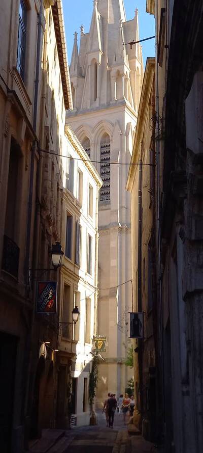 Location appartement 2 pièces Montpellier (34)