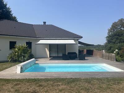 Vente maison 5 pièces Ousse (64320)