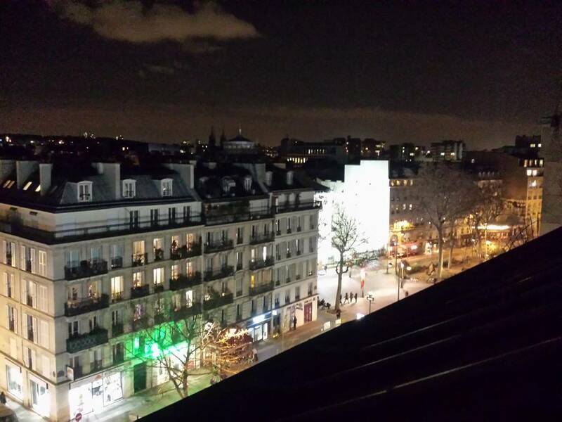 Paris 3E