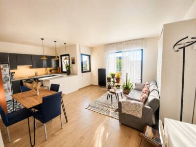 Vente appartement 2 pièces Noisy-le-Grand (93160)
