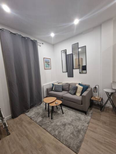 Location appartement studio Puteaux (92800)