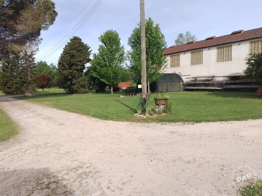 Vente maison 400 m² Saint-Sylvestre-Sur-Lot (47140)