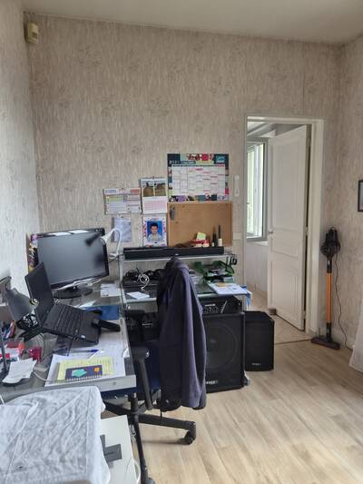 Vente maison 4 pièces Bessancourt (95550)