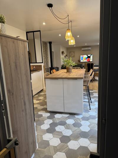 Vente maison 5 pièces Mougon (79370)