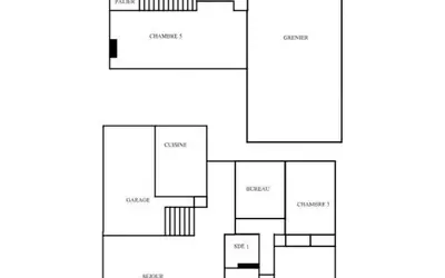 Maison À Vendre Lac Des Bretonnières Joué-Lès-Tours (37300)