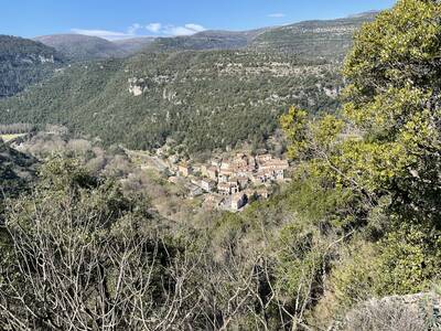 Vente maison 5 pièces Gorniès (34190)