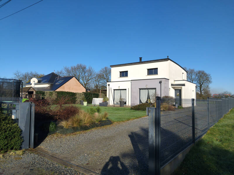 Le Roc-Saint-André (56460)