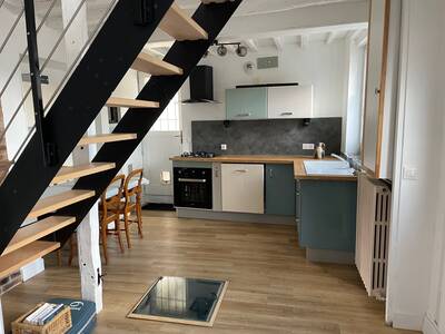 Vente maison 4 pièces Luzarches (95270)