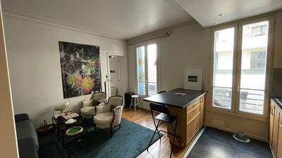 Vente appartement 2 pièces Saint-Ouen-sur-Seine (93400)