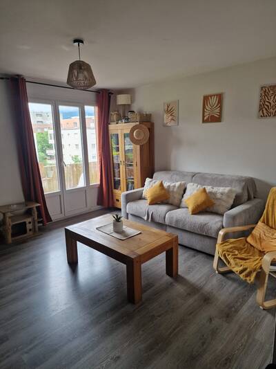 Vente appartement 3 pièces Échirolles (38130)