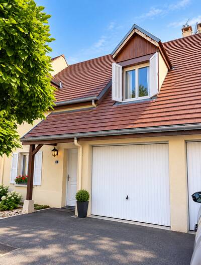 Vente maison 5 pièces Saintry-sur-Seine (91250)