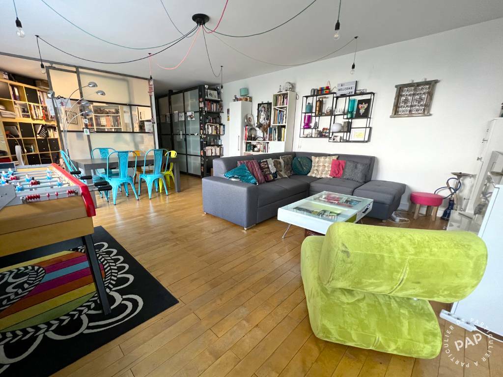 Appartement 5 pièce(s) 126 m²à vendre Vanves