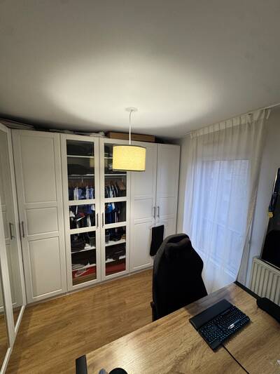 Vente appartement 3 pièces Ivry-sur-Seine (94200)