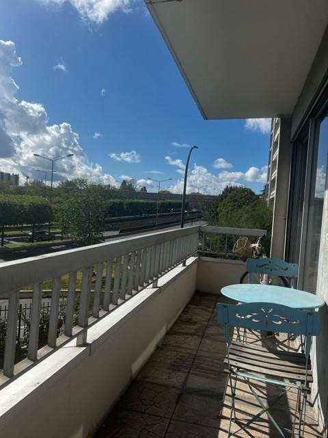 Asnières-Sur-Seine - Quai De Seine- Balcon-