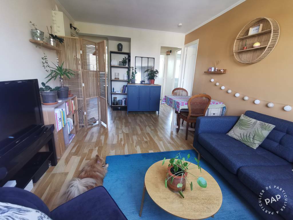 Vente appartement 3 pièces 50 m² Fontenay-Sous-Bois (94120) - 50 m²
