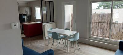 Location chambre en colocation 5 pièces Nantes (44)