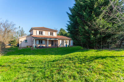 Vente maison 6 pièces La Tour-de-Salvagny (69890)