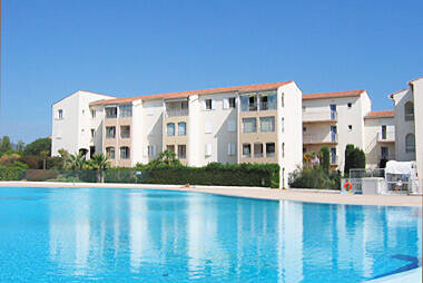 Vente appartement 2 pièces Fréjus (83)