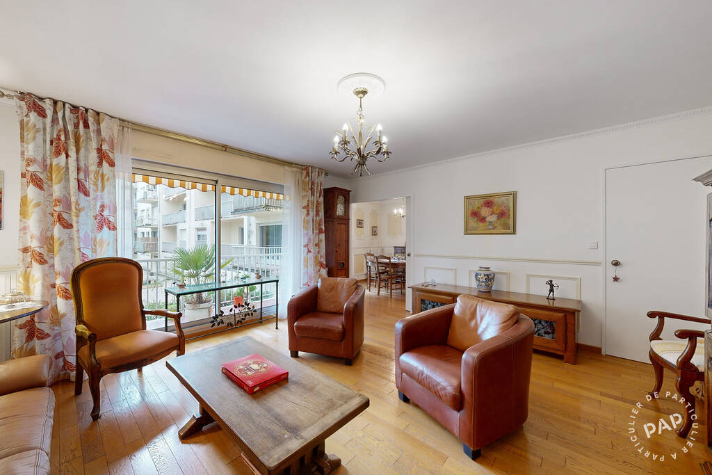 Vente Appartement Nantes (44100)